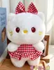 Boneca boutique de 25cm, boneca de máquina de oito polegadas, boneca de arremesso de casamento, brinquedos de pelúcia de barraca de fluxo por atacado