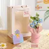 Presentes para o Dia do Professor para Mãe e Sogra, Buquês Criativos Feitos à Mão Práticos para Aniversário de Funcionários da Empresa, Lembrancinhas e Pequenos Enfeites