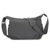 Bolso cruzado de tela Oxford para mujer 2026 Nuevo Casual Impermeable de nailon Bolso de hombro Bolso de lona para mujer Bolso de madre para el trabajo