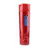 Sassoon Shampoo Draping Texture Shampoo 200g Unissex Água Nutritivo Frasco Grande Vermelho Shampoo