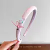 Faixas de cabelo novas para meninas em 2026, faixas de cabelo que não apertam para meninas pequenas, faixas de cabelo de alta aparência para meninas, acessórios de cabelo para bebês