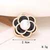 Zuecos de Hebilla I de Venta Caliente Accesorios de Joyería DIY Belleza Cabeza Joyería de Fragancia Pequeña Accesorios de Flor de Perla Hebilla de Zapato para Mujeres