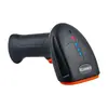 Pistola de Varredura Sem Fio de Código Unidimensional e Bidimensional, Pistola de Varredura Bluetooth para Caixas de Supermercado, Entrega Expressa, Logística, Armazenagem e Varredura de Código de Barras Farmacêutico