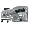 81626456024 es adecuado para soporte de elevavidrios de camión para hombre placa grande motor de ventana manual