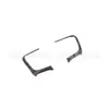Adequado para Modelos 24-25 da 9ª Geração do Toyota Camry Volante Modificado Moldura Decorativa Capa Protetora Modificação Interna