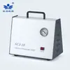 Filtro de Areia de Vidro com Solvente Dispositivo de Filtração para Extração 250 500 1000ml Filtro de Solvente Bomba de Vácuo Sem Óleo