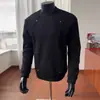 Sudadera deportiva de manga raglán con retazos estilo americano, versátil para otoño, peso pesado, hombro normal, manga larga para hombre, ropa casual para hombre
