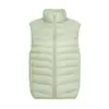 Nuevo Chaleco Ligero de Plumas Otoño/Invierno 2026 para Mujer, Ajuste Delgado Estilo Coreano Corto Holgado Talla Grande Chaleco Gilet