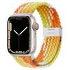 Correa de reloj para Apple S9 hebilla lazo apple iwatch987654 reloj ultra2 tejido de nailon