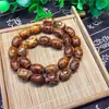 Vendas Diretas de Fábrica Contas Dzi Ágata Contas Dzi de Três Olhos Contas de Arroz Contas Tambor Contas Budistas DIY Acessórios Bodhi Acessórios para Pulseira Colar