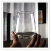 Vaso de Vidrio de Borosilicato Alto, Vaso Highball, Vaso para Whisky con Bola de Hielo, Vaso Clásico para Cócteles de Licores, Vaso Mezclador, Vaso para Bebidas