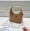 Bolso de Mujer de Alta Gama Retro con Textura de Lujo Ligero de Moda, Nuevo Diseño de Nicho Transfronterizo, Bolso de Mano Suave de PU para Salir