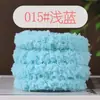 Juguete de simulación para cachorro con palo retorcido de vellón de coral, material para manualidades DIY, tiras de lana espesadas y densificadas de 15 MM, suministro directo de fábrica