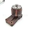Soporte de Ventilador de Doble Rodamiento Komatsu Pc240-8 Mo, Alta Capacidad de Carga, Antidesgaste, Accesorios de Refrigeración