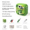 Nueva cámara imprimible para niños, video de dibujos animados HD, cámara dual, mini juguete, cámara digital para niños