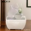Enfeites de Mesa de Centro, Água Corrente para Gerar Riqueza, Escritório Sala de Estar, Decorações para Melhorar a Riqueza em Casa, Presentes de Alto Padrão