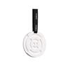 Geometric Gypsum Aromatherapy Roupeiro Armário Sapataria Armário Air Refreshener Car Aromatherapy Pingente Aromaterapia Pedra