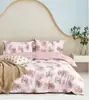 Tecido espessado lençol de cama capa de edredom conjunto de quatro peças tecido de cama sarja tecido de largura larga liquidação outros outros