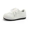 Zapatos de Carreras Rojos Zapatos de Entrenamiento Alemanes para Mujer Estilo Nuevo 2026 Diseño de Nicho Zapatos de Tabla Zapatos Deportivos Casuales Niños