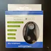 Llavero Antiperdida GPS Teléfono Móvil Bluetooth Dispositivo Antiperdida Búsqueda Bidireccional Alarma Antiperdida Recordatorio de Ubicación Rastreo