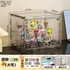 Caja Misteriosa Caja de Exhibición Caja de Almacenamiento Transparente de Acrílico Vitrina para Figuras Soporte de Exhibición para Cajas Misteriosas Caja de Exhibición Bubble Mart