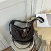 Bolso Cruzado de Hombro para Mujer de Nicho Transfronterizo, Nuevo Estilo Verano 2026, Alto Valor Estético, Bolso Cruzado Informal Estilizado Tipo Dumpling