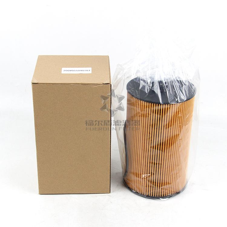 机油滤芯 200V055040107(5)