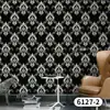 Papel tapiz de flores grandes estilo europeo autoadhesivo engrosado retro fondo de pared de dormitorio pegatina papel tapiz habitación sala de estar pared dormitorio espalda
