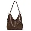 Bolso de Mezclilla para Mujer Gran Capacidad 2026 Nuevo Otoño/Invierno Casual Bolso de Hombro Único Cruzado Diseño Brillante Bolso de Mano para Viajes