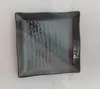 Plato de Hueso Japonés para Sushi de 6 pulgadas Plato Base de Mesa de 7 pulgadas Cocina Japonesa y Coreana Izakaya Teppanyaki Vajilla de Cerámica