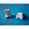 Suporte de Lâmpada Duplo Fluorescente T8 Suporte de Lâmpada Fluorescente T5G1 Lâmpada de Pé Canto T5T8 Suporte de Lâmpada Suporte de Lâmpada Grade 3
