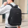 Nueva Mochila de Doble Hombro Multicapa Gran Capacidad Mochila de Viaje de Negocios Bolsa para Computadora Estudiantes de Secundaria y Preparatoria Mochila Escolar Ligera Hombres