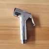 Set de Pistola de Bidé de Plástico de Tres Piezas Accesorios de Baño Compañero de Inodoro con Descarga a Presión Boquilla Pequeña de Exportación