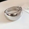Pulseras Redondas Brillantes de Metal Europeas y Americanas, Pulseras Versátiles Populares de Moda Transfronterizas, Joyería de Lujo Ligero de Alta Gama para Mujeres