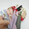 No. 3 Cremallera de Metal con Tirador de Perla Dorado Claro, Cremallera de Bolsillo Colorida para Ropa de Mujer