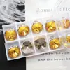 Cristal K9 Lapidado Quadrado 10mm Sem Fundo Perfurado Bola Empilhável Pedras Strass Decorações de Nail Art Dazzling de Alta Qualidade Premium