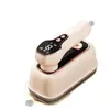 Vaporizador de roupas portátil ferro a vapor elétrico doméstico máquina de passar portátil pequena máquina a vapor dobrável para passar roupas