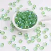 Cuentas de cristal planas brillantes, cuentas sueltas de cristal Swarovski, accesorios para joyería DIY hechos a mano estilo antiguo, cuentas de rueda, cuentas espaciadoras