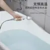 Cubierta desechable para bañera de hotel, bolsa de baño, bañera, bañera, set diario de baño para uso doméstico
