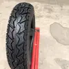 Neumático de vacío para vehículo eléctrico 3.00-10 neumático de vacío de alambre de acero antideslizante scooter 350-10 90/90-12 neumático de vacío
