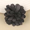Vendas Diretas da Fábrica Pronta Entrega 4cm Pequena Margarida Flores Feitas à Mão Flor de Tecido Sapatos Flor Roupas Acessórios Acessórios de Joias DIY