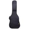 Bolsa de guitarra de fábrica Bolsa de guitarra de 20 mm de grosor Bolsa de guitarra folk de 41 pulgadas 36 pulgadas 38/39 pulgadas una generación de cabello