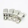Abrazadera Metálica de Acero Inoxidable 304 Abrazadera Cuadrada Ohm Abrazadera para Tubería Soporte Fijo Clip para Tubería Clip para Cable