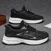 Zapatos para Hombre 2026 Modelo Nuevo: Zapatos de Padre Ligeros, Transpirables, Versátiles, Deportivos, Casuales, Calados, Antideslizantes para Estudiantes