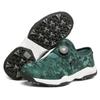 Spot atacado sapatos de golfe masculinos e femininos tênis casuais de treino tênis casuais ao ar livre sapatos esportivos de casal 35-47 geração cabelo