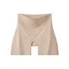 Shorts de Seguridad de Cintura Alta Control de Abdomen 10A Seda Probiótica en la Entrepierna Anti-Exposición Sin Enrollarse Sin Pellizcar Capa Inferior Ropa Interior
