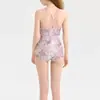 Traje de Baño de una Pieza de Natación de Competición para Mujer 2026 Modelo Nuevo para Piscinas, Versión para Adultos, Resistente al Cloro, Traje de Baño de Alta Gama y Impresionante