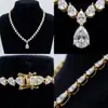 Colar de Prata Esterlina S925 com Pingente Cruz de Desejo Europeu e Americano Mais Vendido Design em V de Noiva Gota de Água Moissanita Presente de Casamento