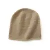 Nuevo Gorro de Felpa de Cachemir para Otoño/Invierno 2023 con Protección para Orejas, Gorro de Punto de Cachemir Unisex