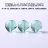 Pedras de Cristal Fluorita Naturais Acessórios para Pulseira Colar DIY Fluorita Mineral Bruto Multi-Tamanho Lotes Soltos